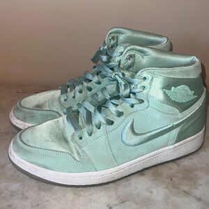 Mint Nike Jordans